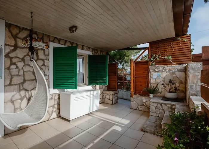 Διαμέρισμα Zdena Rogač